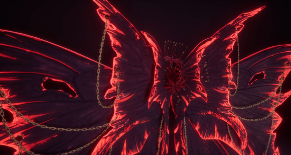 Butterfly Wings -VRCFury Compatible