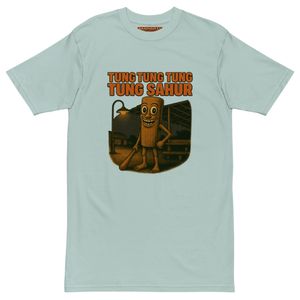Camiseta Premium Tung Tung Tung Sahur – Hombre