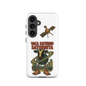 Funda resistente Vaca Saturno Saturnita - Samsung