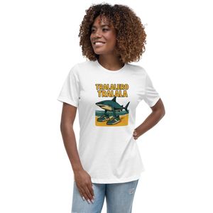 Camiseta Tralalero Tralala - Mujer