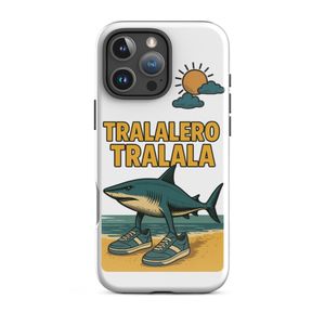 Funda resistente Tralalero Tralala - iPhone