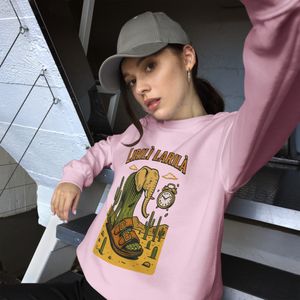 Sudadera Lirilí Larilá - Unisex