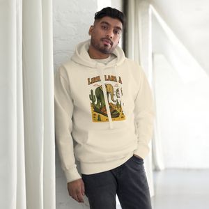 Sudadera Premium Lirilí Larilá - Hombre