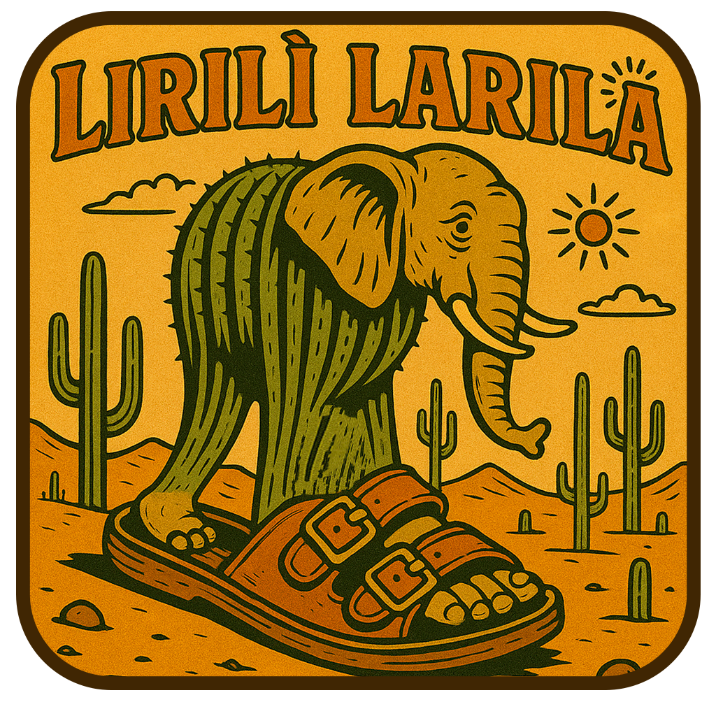 Lirilì Larilà