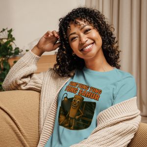 Camiseta Tung Tung Tung Sahur - Mujer