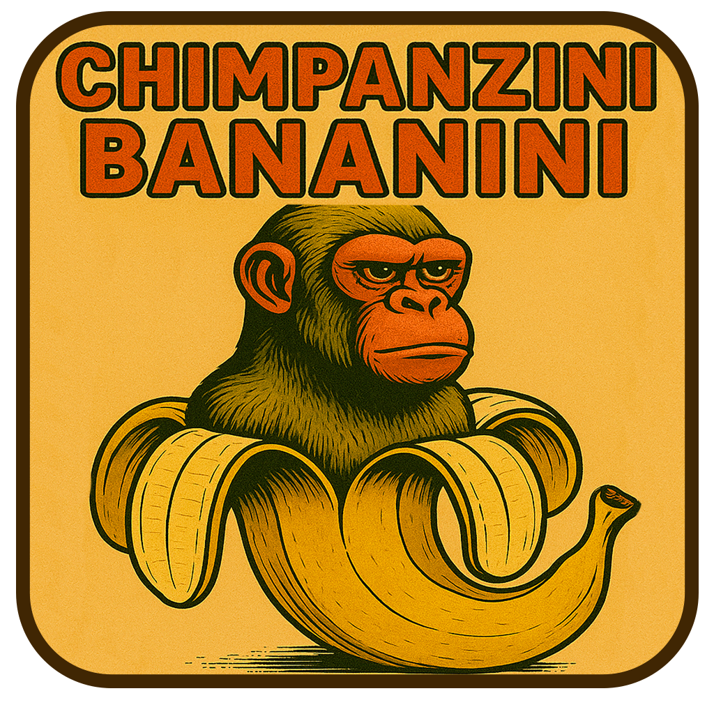 Chimpanzini Bananini