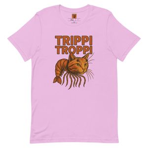 Camiseta Suave Trippi Troppi – Unisex