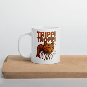 Taza Premium Trippi Troppi