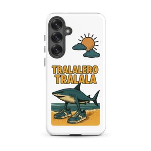 Funda resistente Tralalero Tralala - Samsung