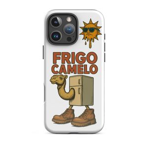 Funda resistente Frigo Camelo - iPhone