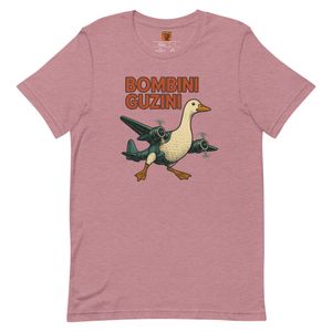 Camiseta Suave Bombini Guzini – Unisex