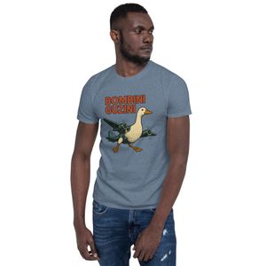 Camiseta básica Bombini Guzini - Unisex