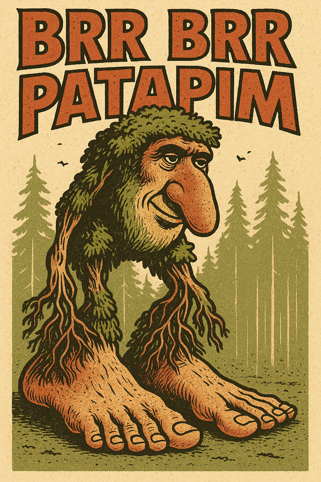 Brr Brr Patapim