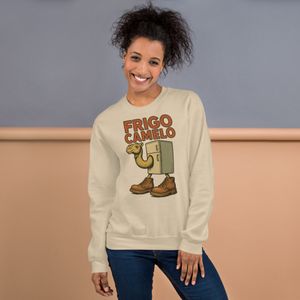Sudadera Frigo Camelo - Unisex