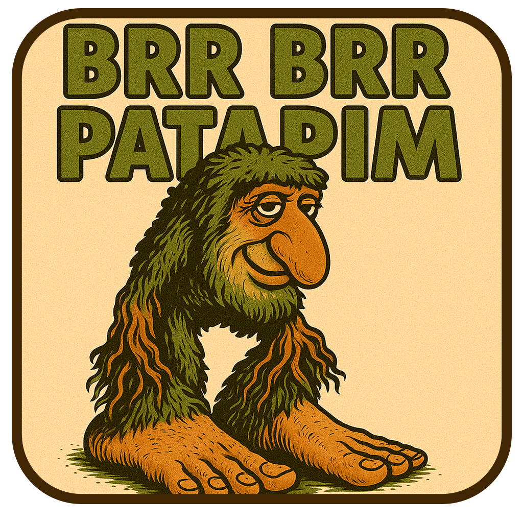 Brr Brr Patapim
