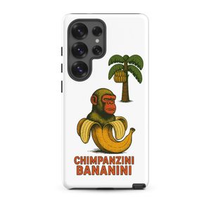 Funda resistente Chimpanzini Bananini - Samsung