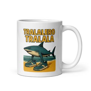 Taza Premium Tralalero Tralala