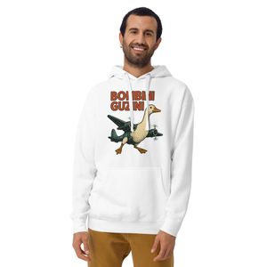Sudadera Premium Bombini Guzini - Hombre