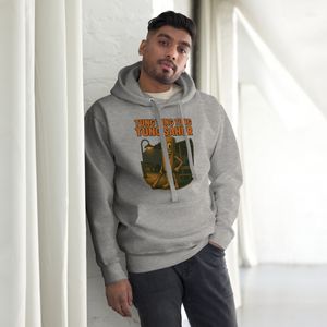 Sudadera Premium Tung Tung Tung Sahur - Hombre