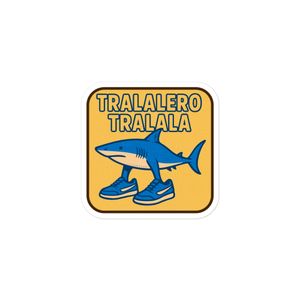 Pegatina Premium Pegatina Tralalero Tralala
