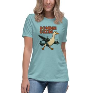 Camiseta Bombini Guzini - Mujer
