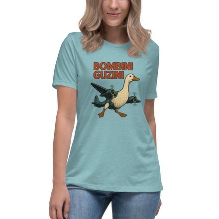 Camiseta Bombini Guzini - Mujer
