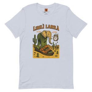 Camiseta Suave Lirirí Larilá – Unisex