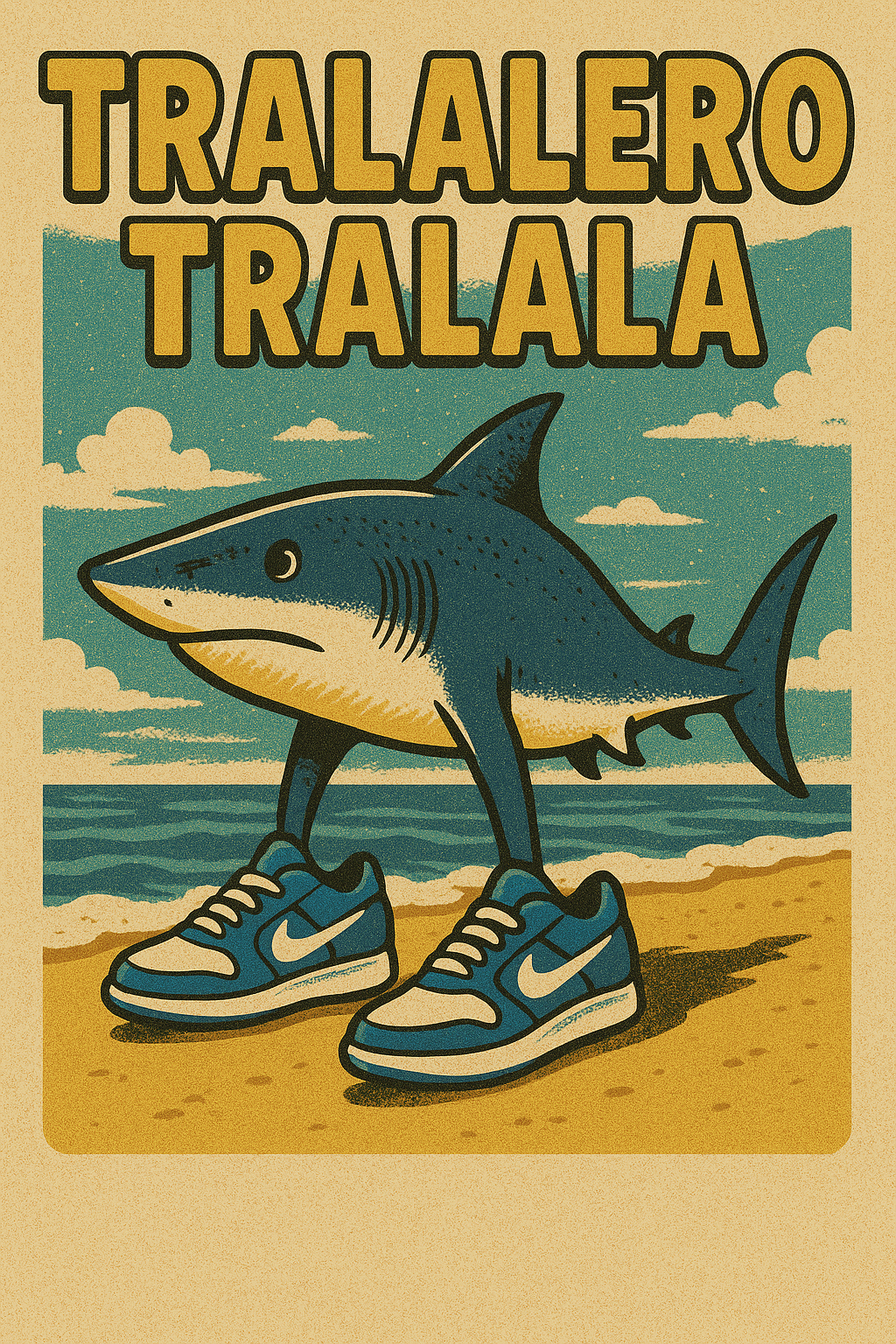 Tralalero Tralala