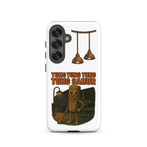 Funda resistente Tung Tung Tung Sahur - Samsung
