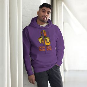 Sudadera Premium Chimpanzini Bananini - Hombre