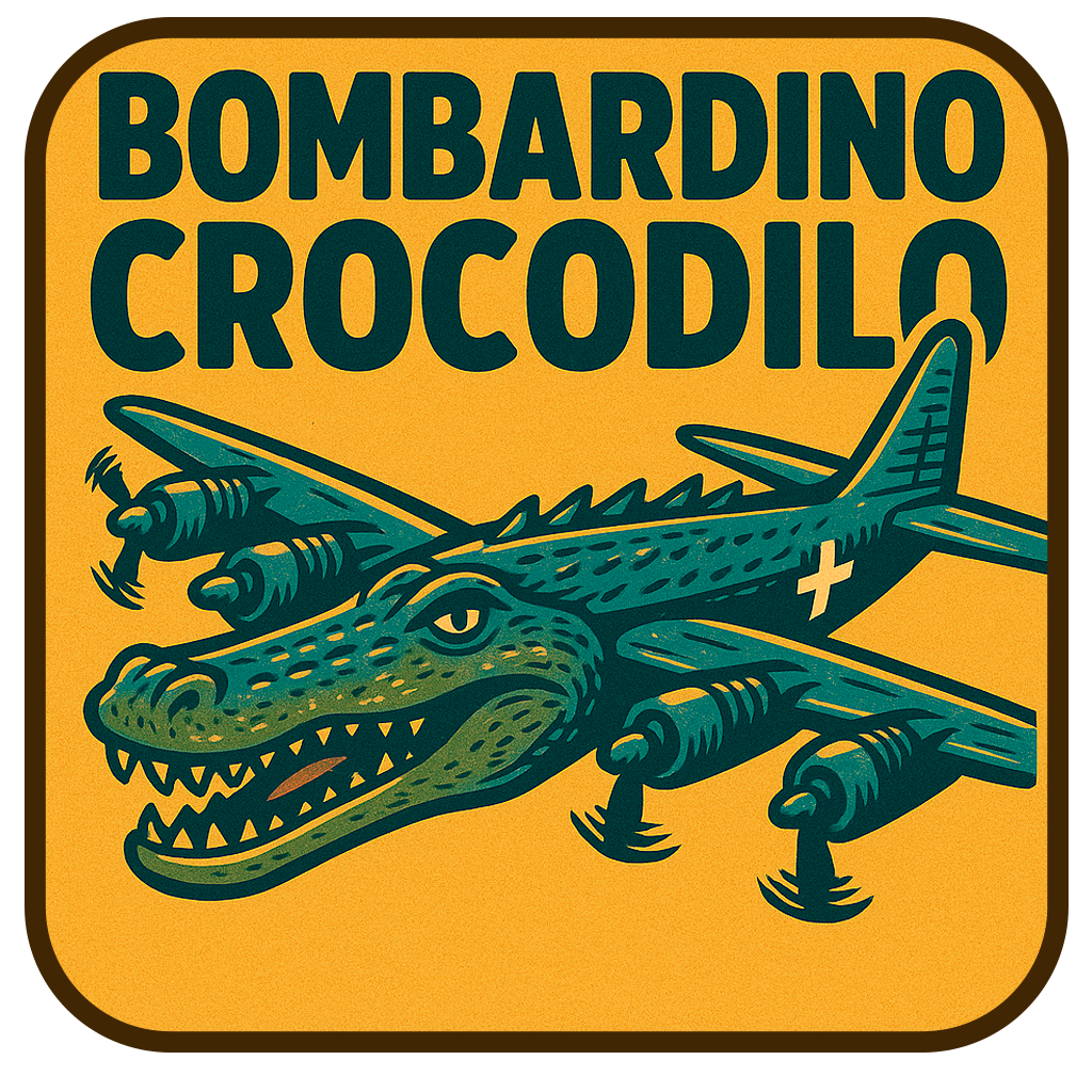 Bombardino Crocodilo