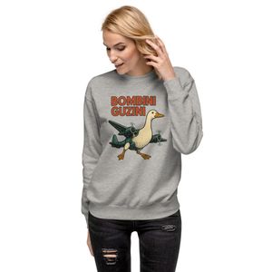Sudadera Premium Bombini Guzini - Mujer