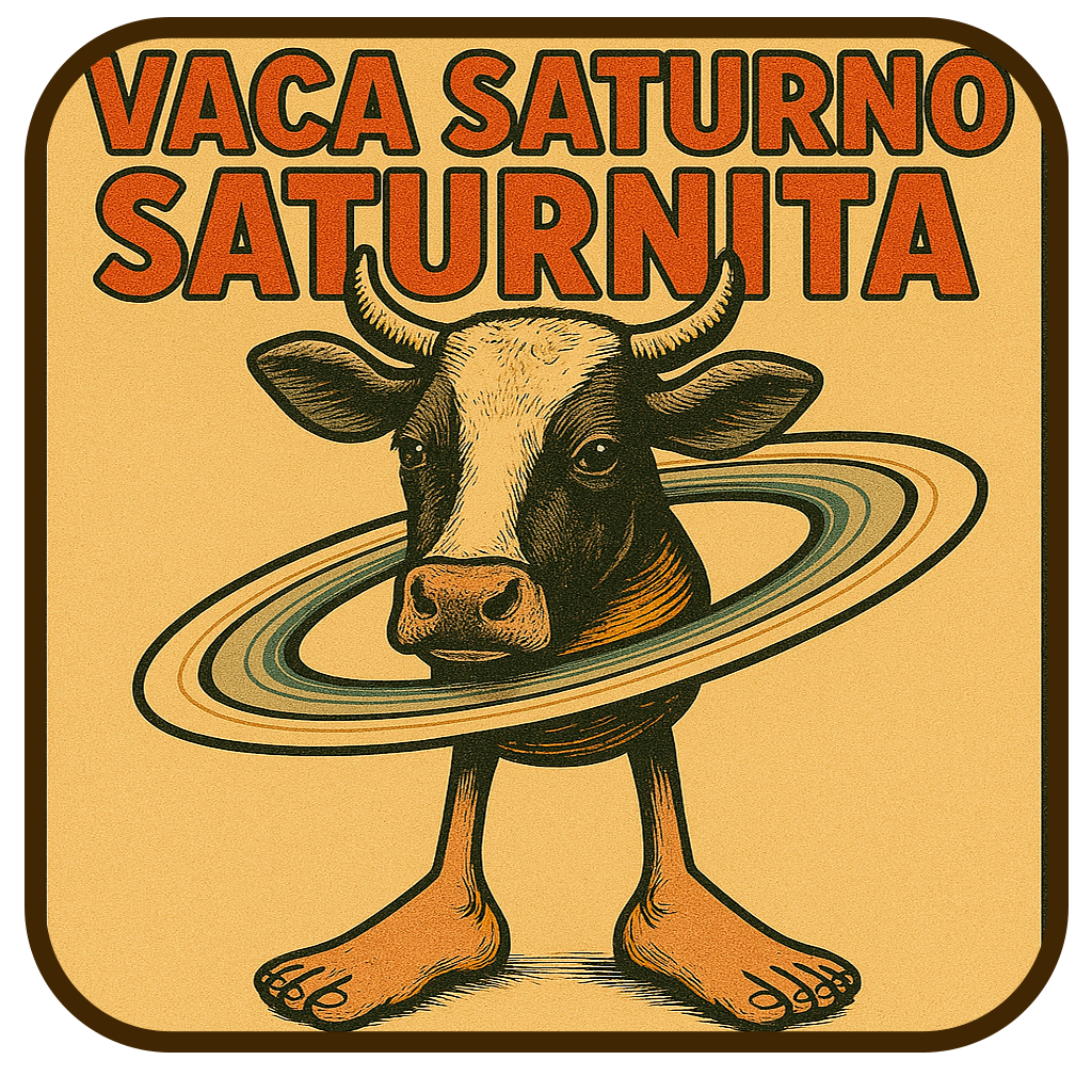 Vaca Saturno Saturnita