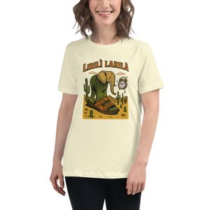 Camiseta Lirirí Larilá - Mujer