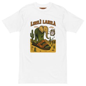 Camiseta Premium Lirirí Larilá – Hombre