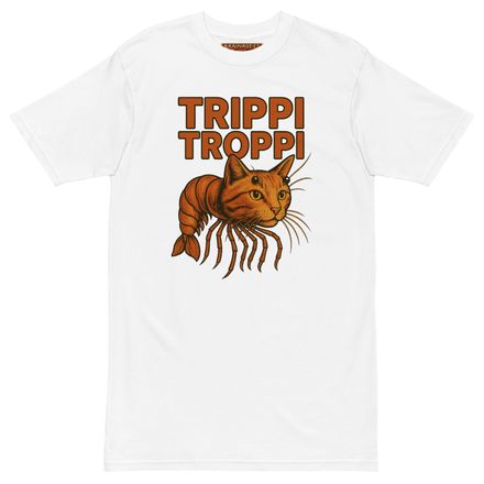 Camiseta Premium Trippi Troppi – Hombre