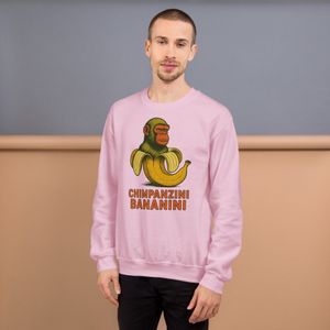 Sudadera Chimpanzini Bananini - Unisex