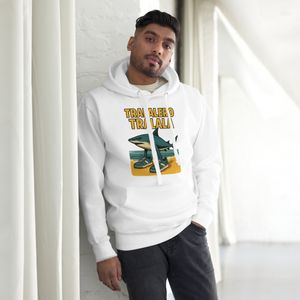 Sudadera Premium Tralalero Tralala - Hombre