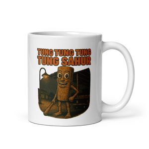 Taza Premium Tung Tung Tung Sahur