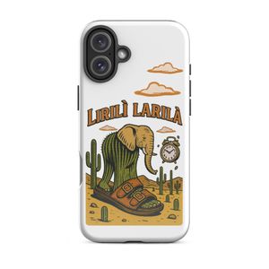 Funda resistente Lirirí Larilá - iPhone