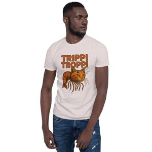 Camiseta básica Trippi Troppi - Unisex