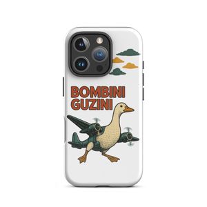 Funda resistente Bombini Guzini - iPhone