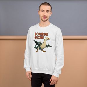 Sudadera Bombini Guzini - Unisex