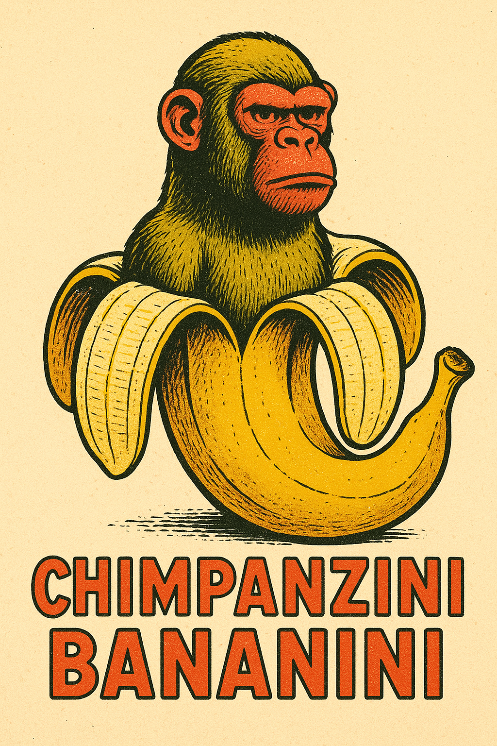 Chimpanzini Bananini