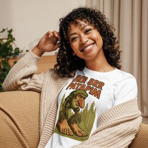 Camiseta Brr Brr Patapim - Mujer