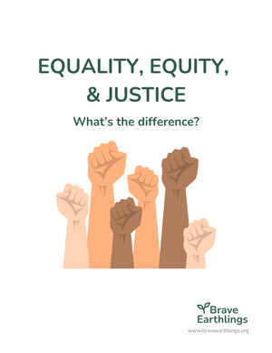 Equality, Equity, &amp; Justice: What&#x27;s the Difference? Mini-Lesson