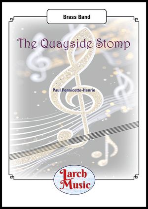 The Quayside Stomp - Brass Band - LM574