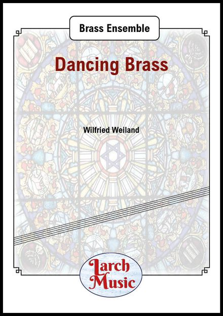 Dancing Brass - Brass Quintet - LM362