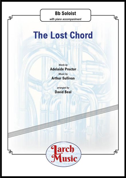 The Lost Chord - Bb &amp; Piano - LM734