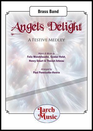 Angels Delight - Brass Band - LM689